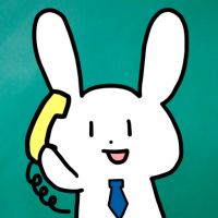 うさぴょん先生の「お悩み電話相談室」 - こくちーずプロ