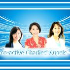 コーアクティブ会話術&思考術 in 東京(Charlies' Angels)