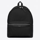Saint Laurent Backpack In Black