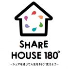 SHARE HOUSE 180°