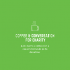 Coffee&Conversation for Charity