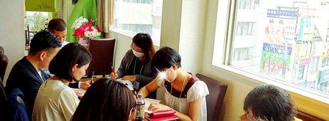 日本語教師のための実践勉強会