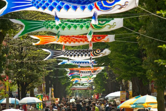 【2017関東】押さえておきたい!親子で楽しめる、こどもの日イベント