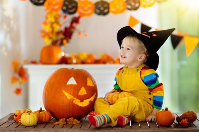 秋 子どもが主役 親子で楽しめるハロウィンイベント こくちーずプロ