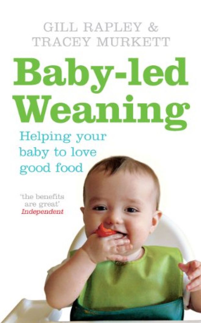 ☆Baby-Led Weaning(BLW)著者初来日!講演会&ワークショップ☆